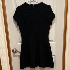 Cinq à Sept Cream Mini Dress